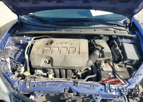 2016 Toyota Corolla S Plus from USA, damaged, VIN 2T1BURHE6GC563524